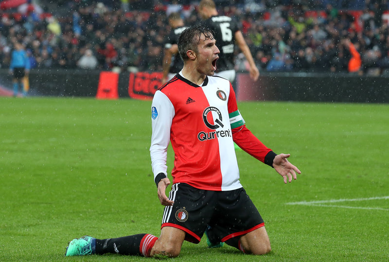 Report & Photos - Feyenoord - FC Utrecht 23 sep 2018 ...