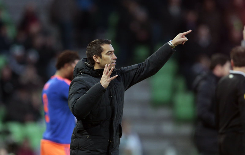 Feyenoord wil met overwinning afsluiten in Nijmegen