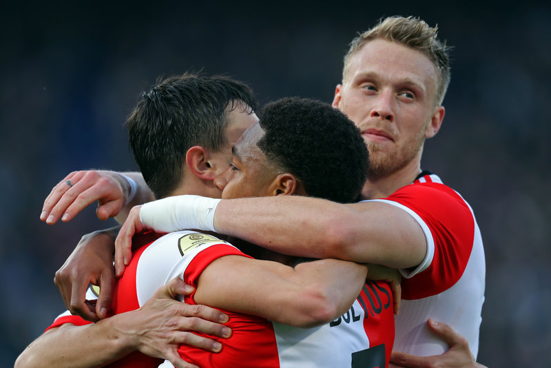 Confidence boost for Feyenoord against AZ