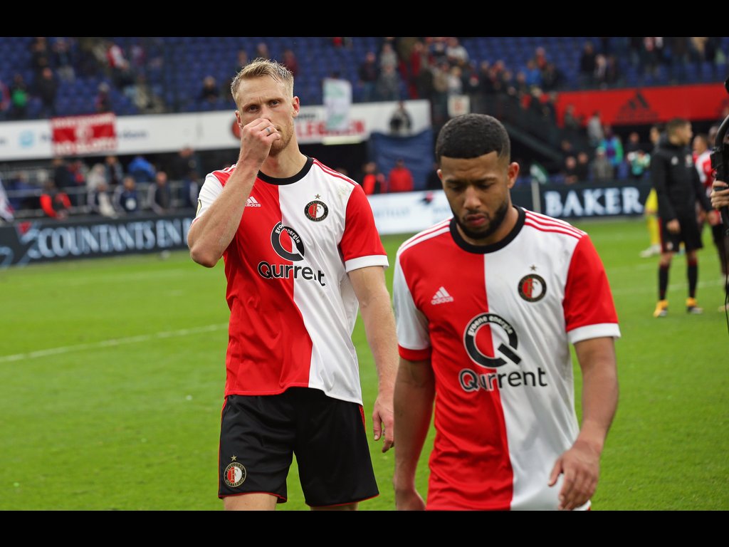 Report & Photos - Feyenoord - Ajax 22 oct 2017 - Results ...