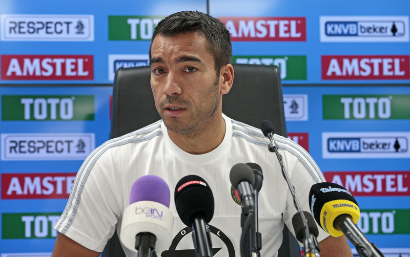 Van Bronckhorst: ‘Klassieker is mooie graadmeter’
